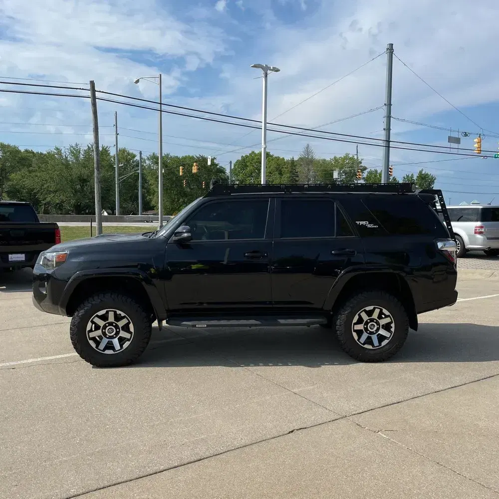 2022 Toyota 4Runner TRD Off-Road Premium