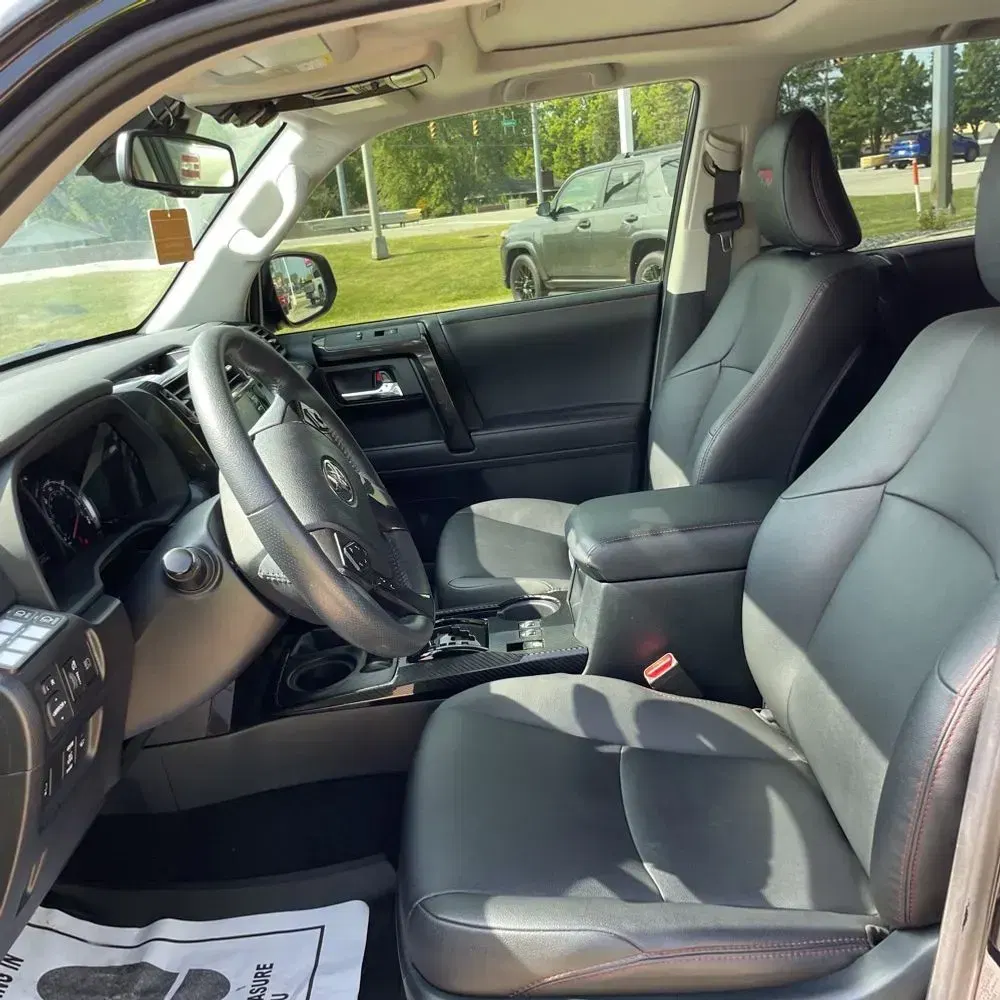 2022 Toyota 4Runner TRD Off-Road Premium