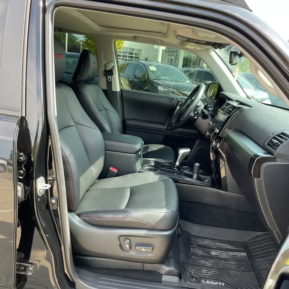 2022 Toyota 4Runner TRD Off-Road Premium