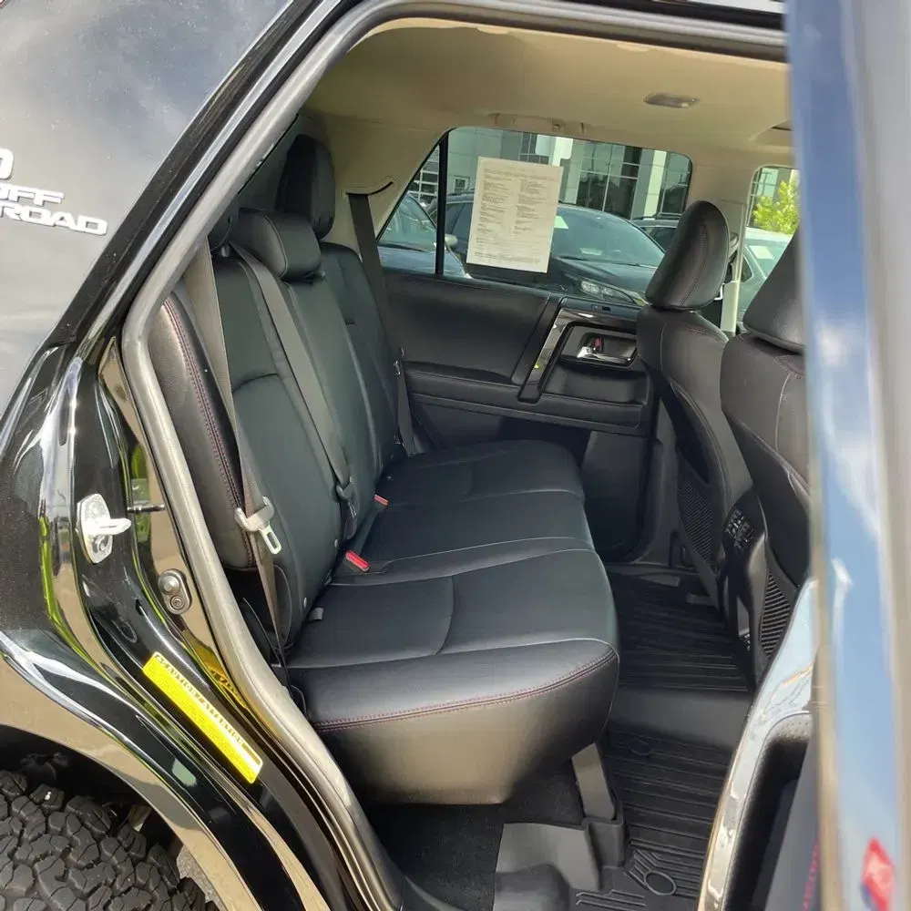 2022 Toyota 4Runner TRD Off-Road Premium