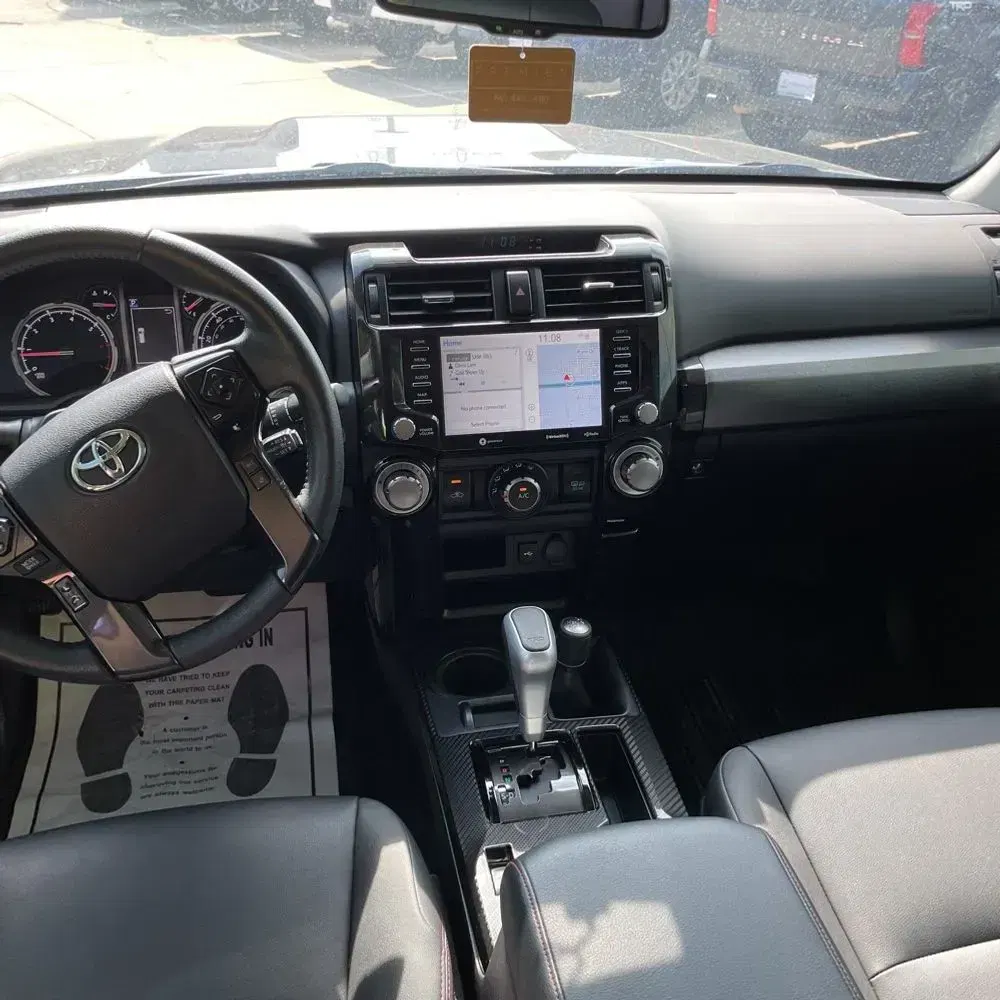 2022 Toyota 4Runner TRD Off-Road Premium