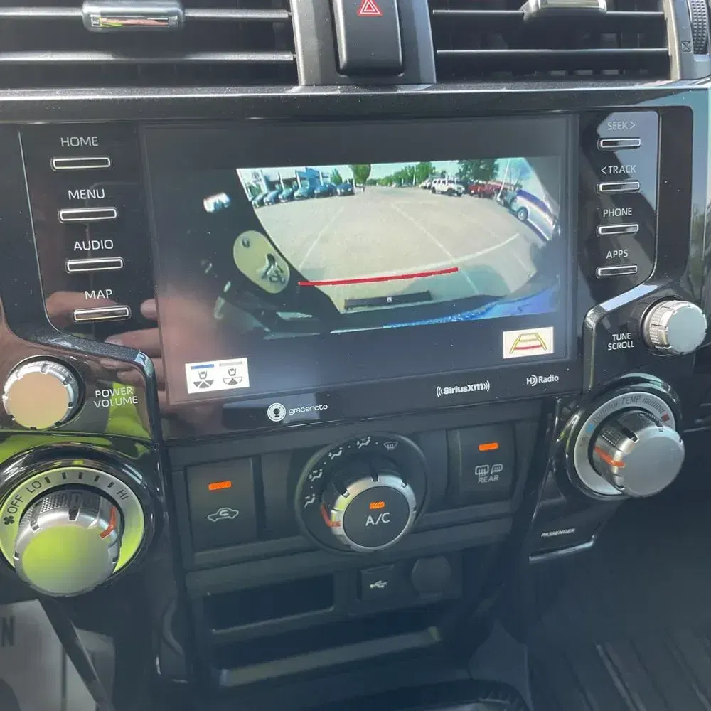 2022 Toyota 4Runner TRD Off-Road Premium