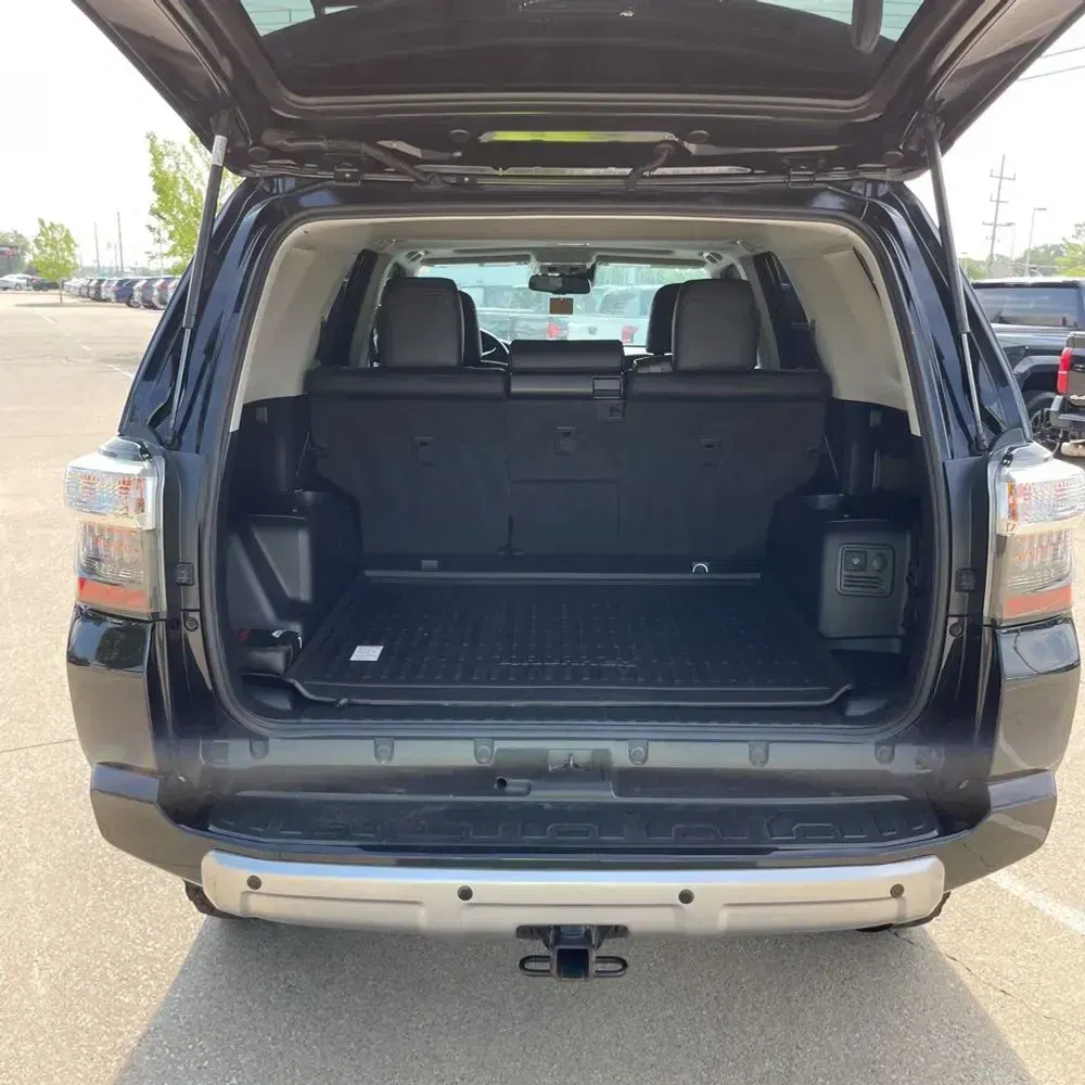 2022 Toyota 4Runner TRD Off-Road Premium