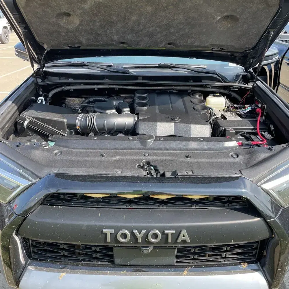 2022 Toyota 4Runner TRD Off-Road Premium