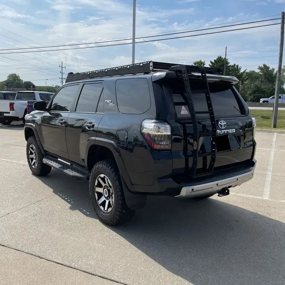 2022 Toyota 4Runner TRD Off-Road Premium