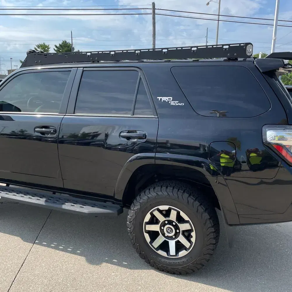 2022 Toyota 4Runner TRD Off-Road Premium