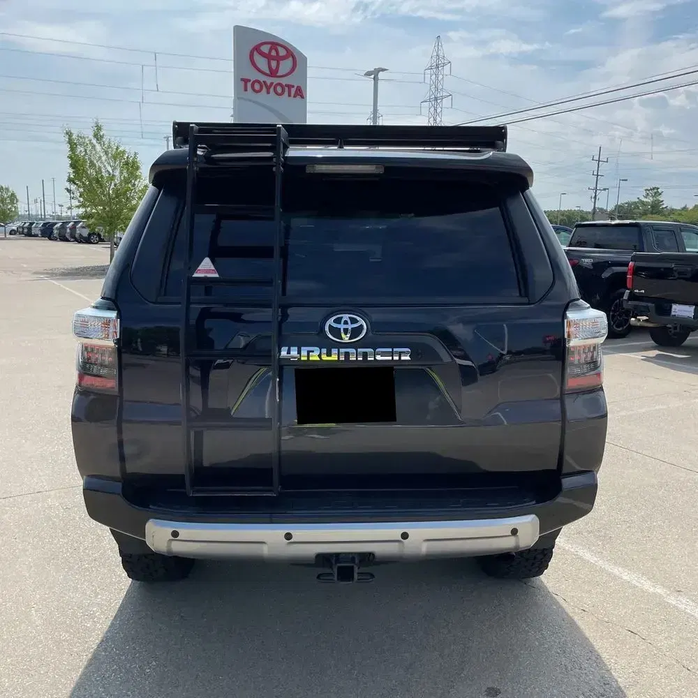 2022 Toyota 4Runner TRD Off-Road Premium