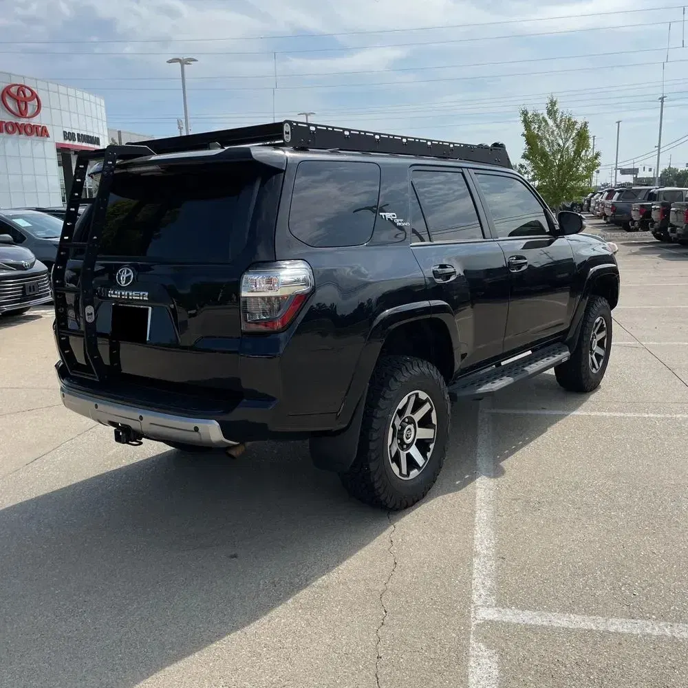 2022 Toyota 4Runner TRD Off-Road Premium