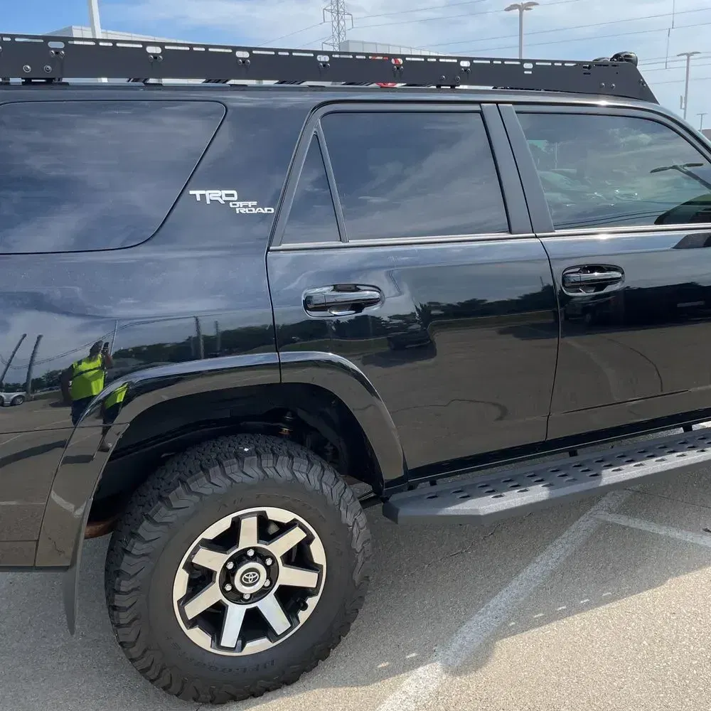 2022 Toyota 4Runner TRD Off-Road Premium