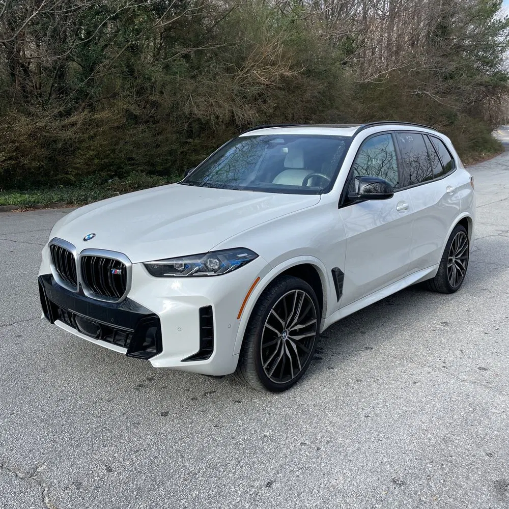 2024 BMW X5 M60i