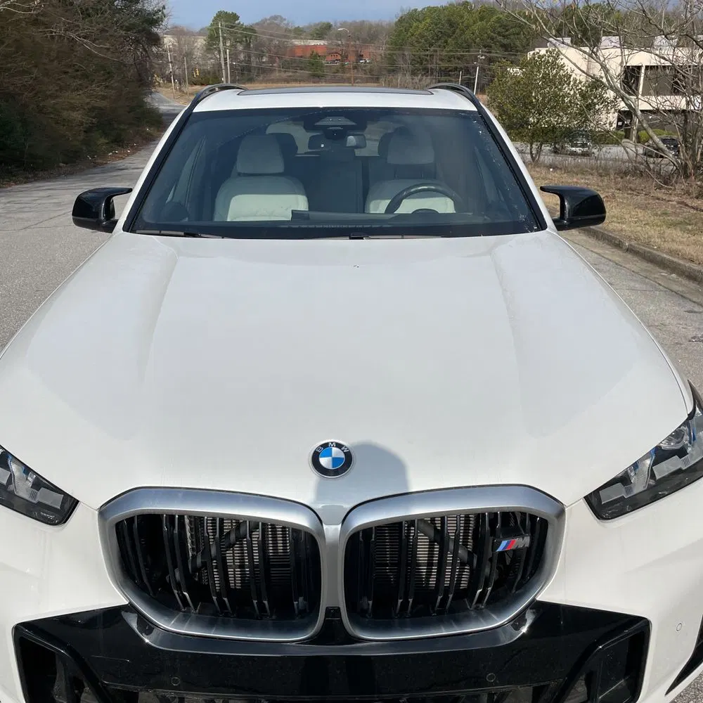 2024 BMW X5 M60i