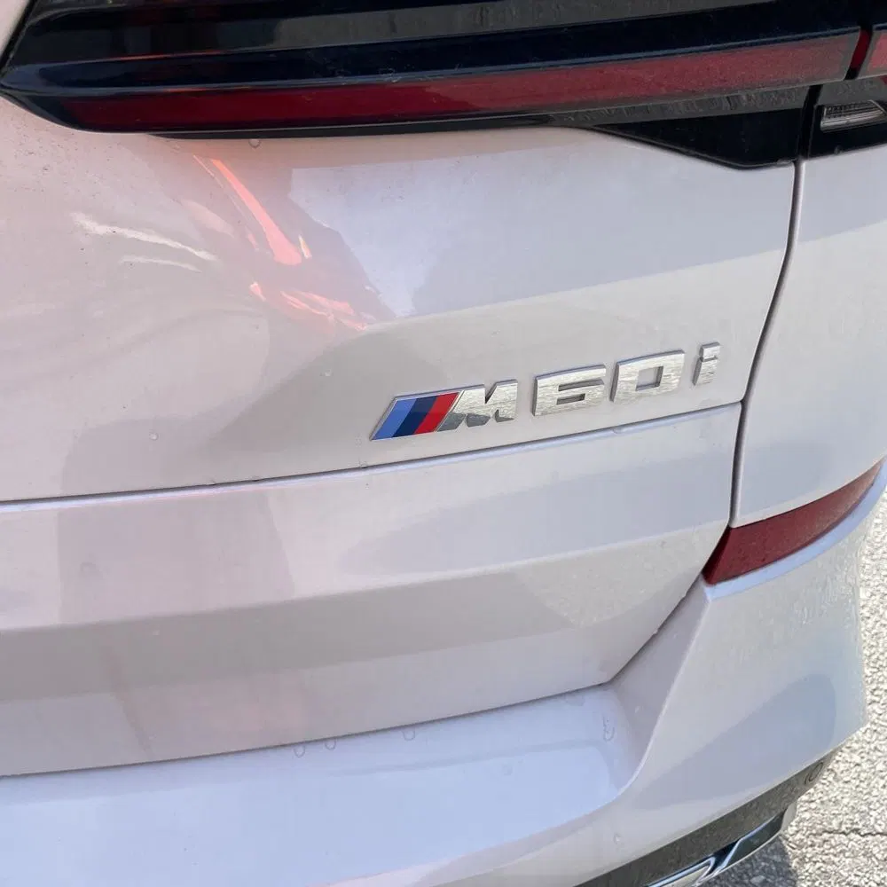 2024 BMW X5 M60i