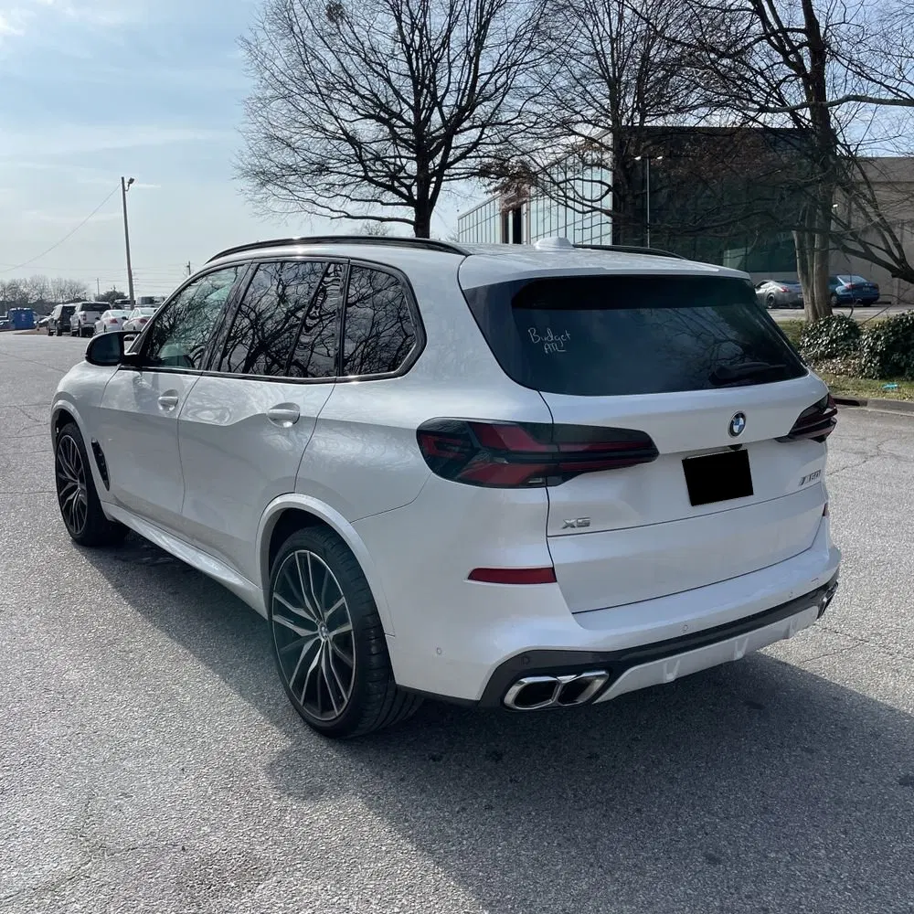 2024 BMW X5 M60i