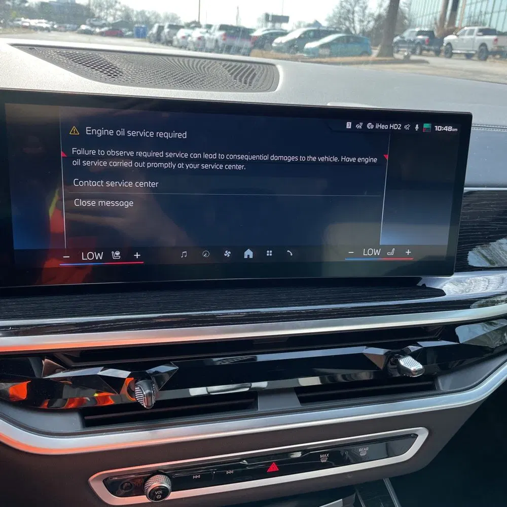2024 BMW X5 M60i