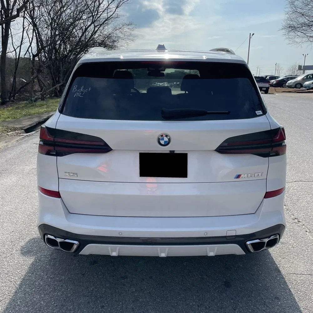 2024 BMW X5 M60i
