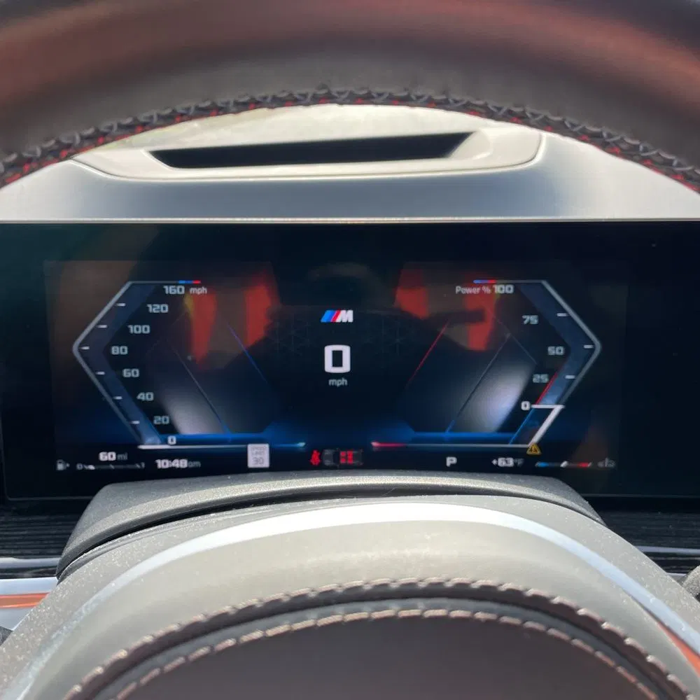 2024 BMW X5 M60i