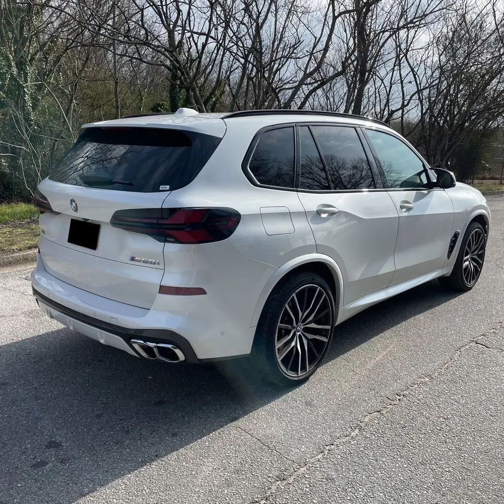 2024 BMW X5 M60i