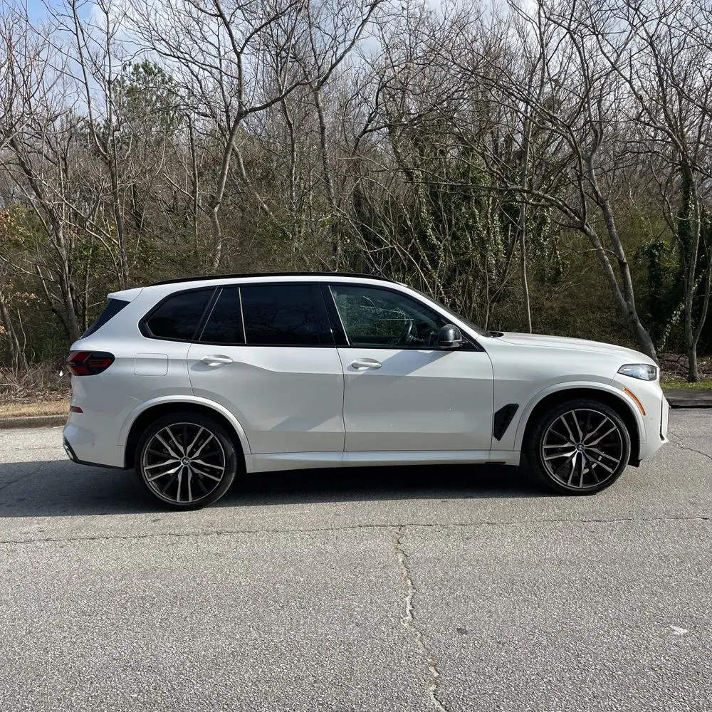 2024 BMW X5 M60i