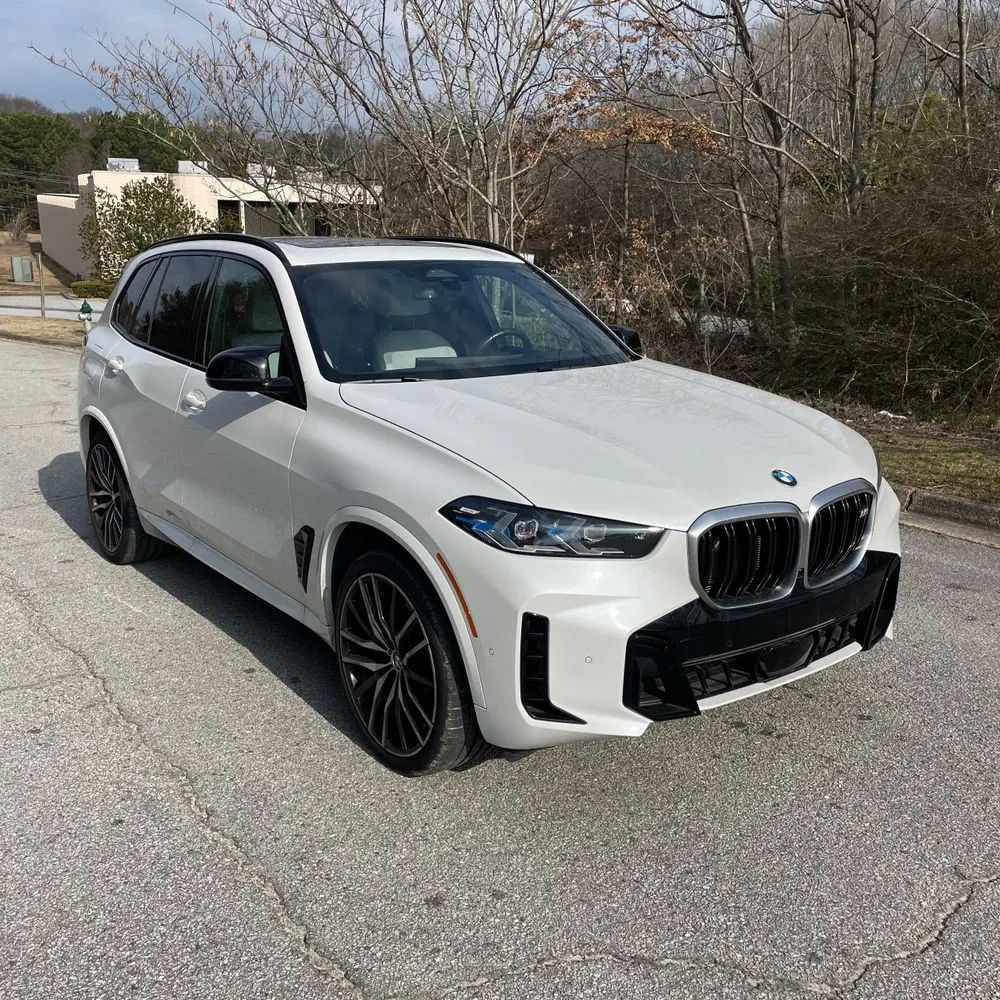 2024 BMW X5 M60i