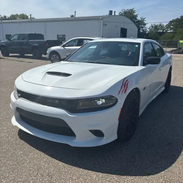 2023 Dodge Charger SCAT PACK