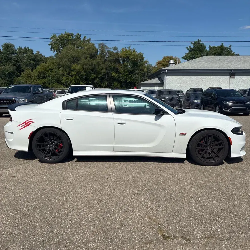 2023 Dodge Charger SCAT PACK