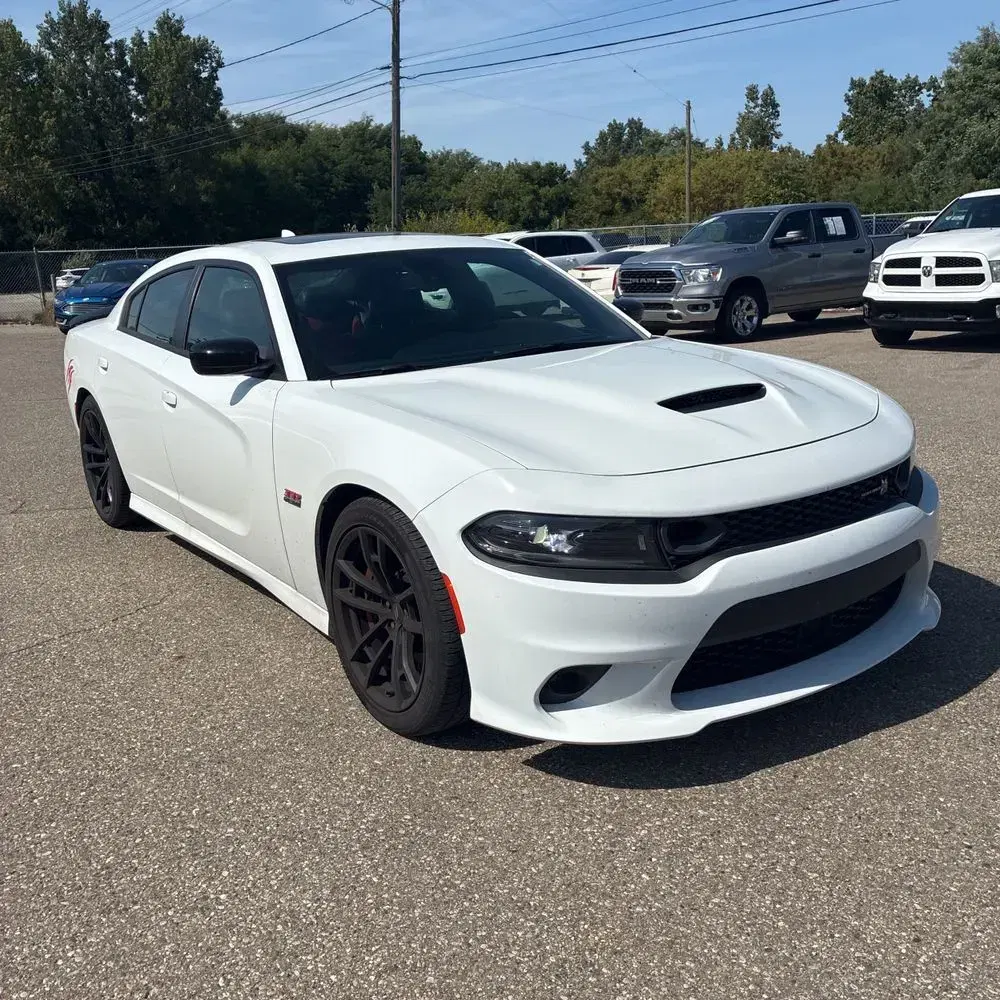 2023 Dodge Charger SCAT PACK