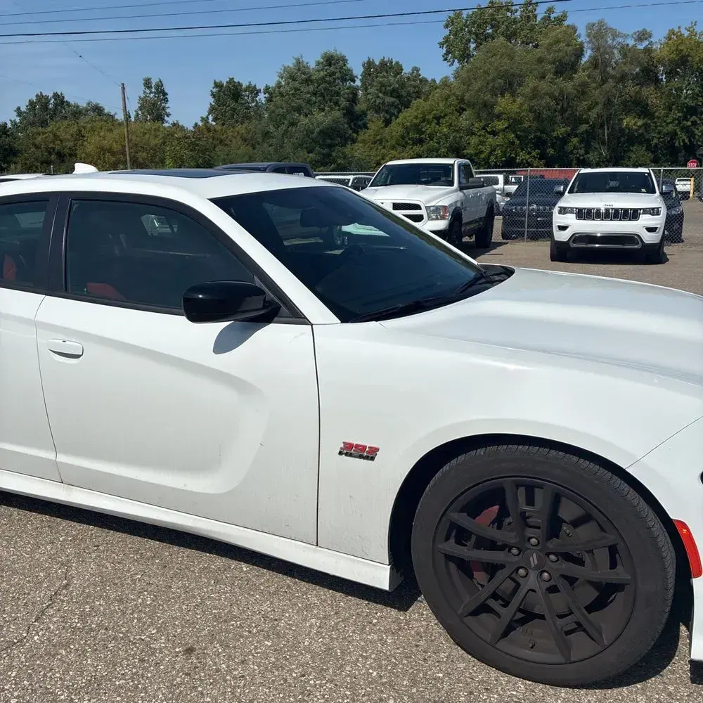 2023 Dodge Charger SCAT PACK