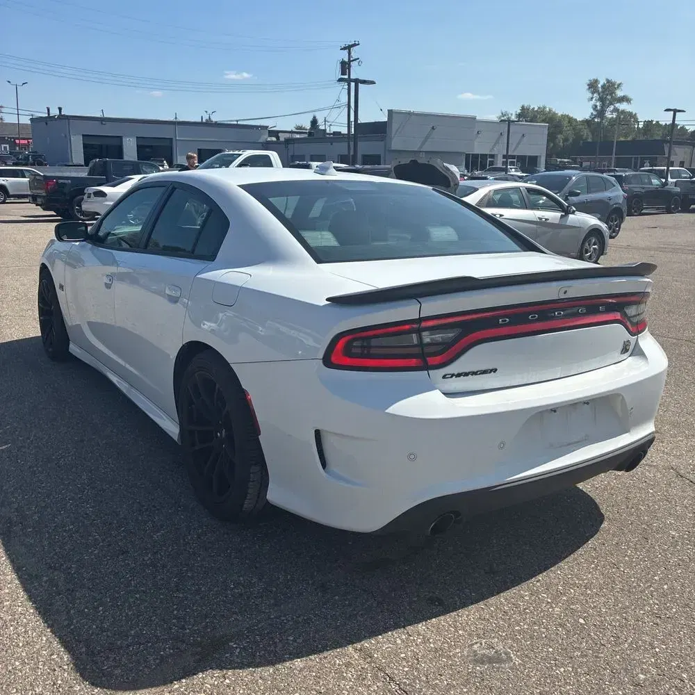 2023 Dodge Charger SCAT PACK