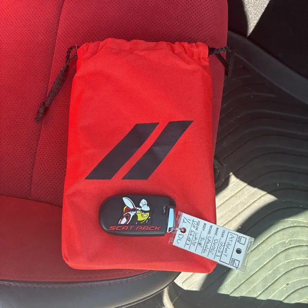 2023 Dodge Charger SCAT PACK