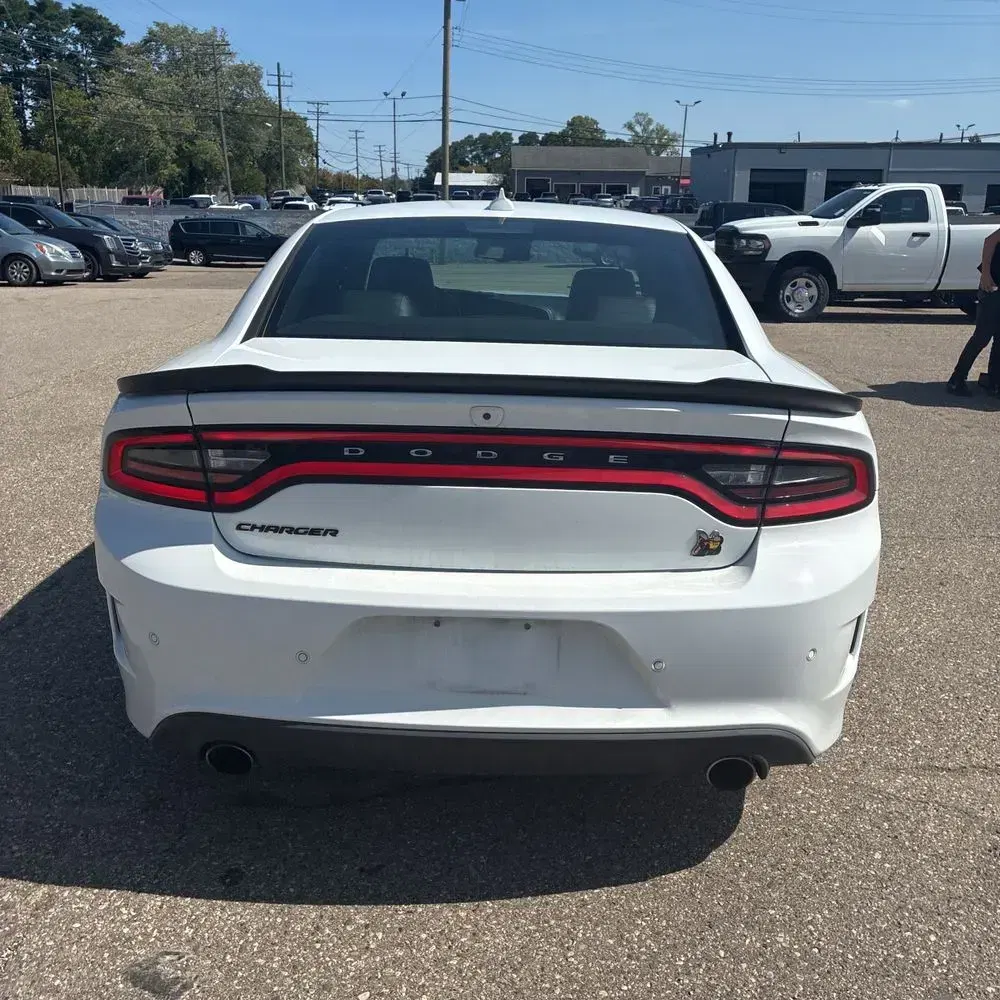 2023 Dodge Charger SCAT PACK