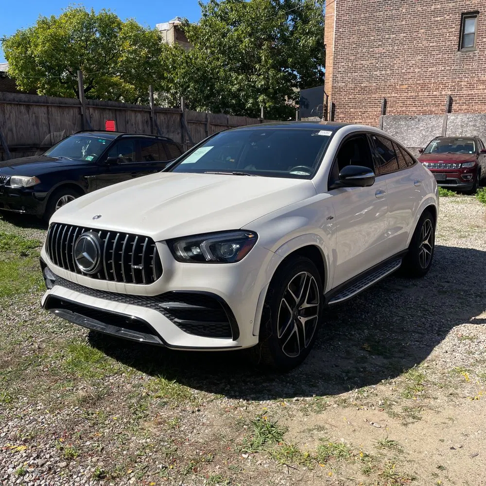 2022 Mercedes-Benz GLE AMG GLE 53