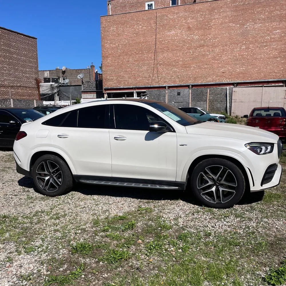 2022 Mercedes-Benz GLE AMG GLE 53