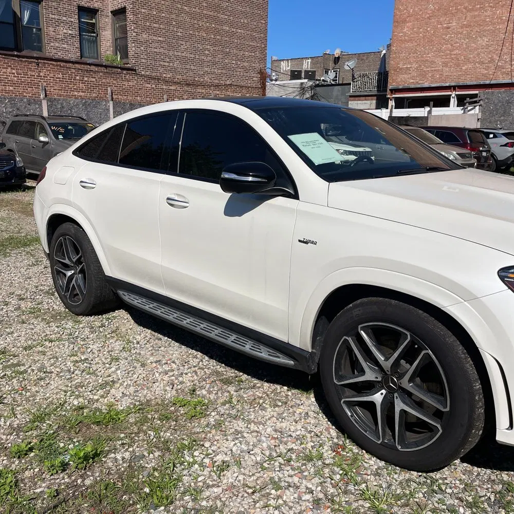 2022 Mercedes-Benz GLE AMG GLE 53