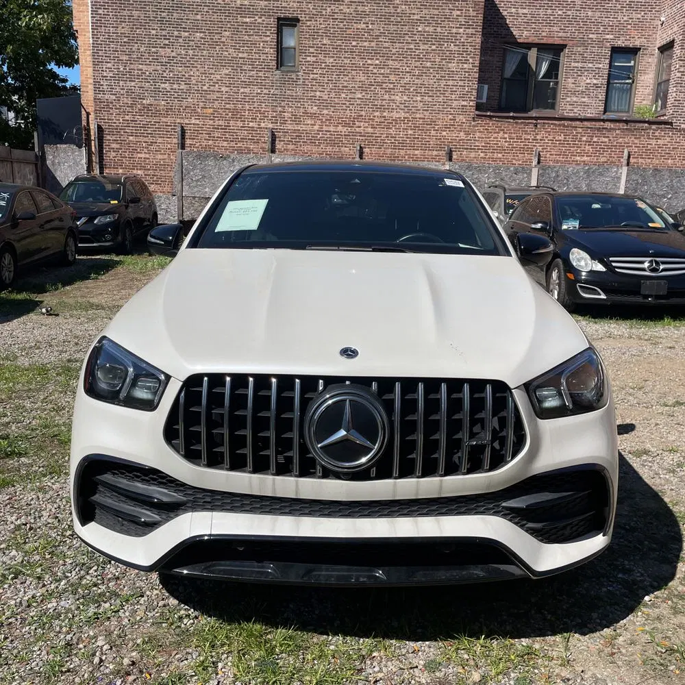 2022 Mercedes-Benz GLE AMG GLE 53