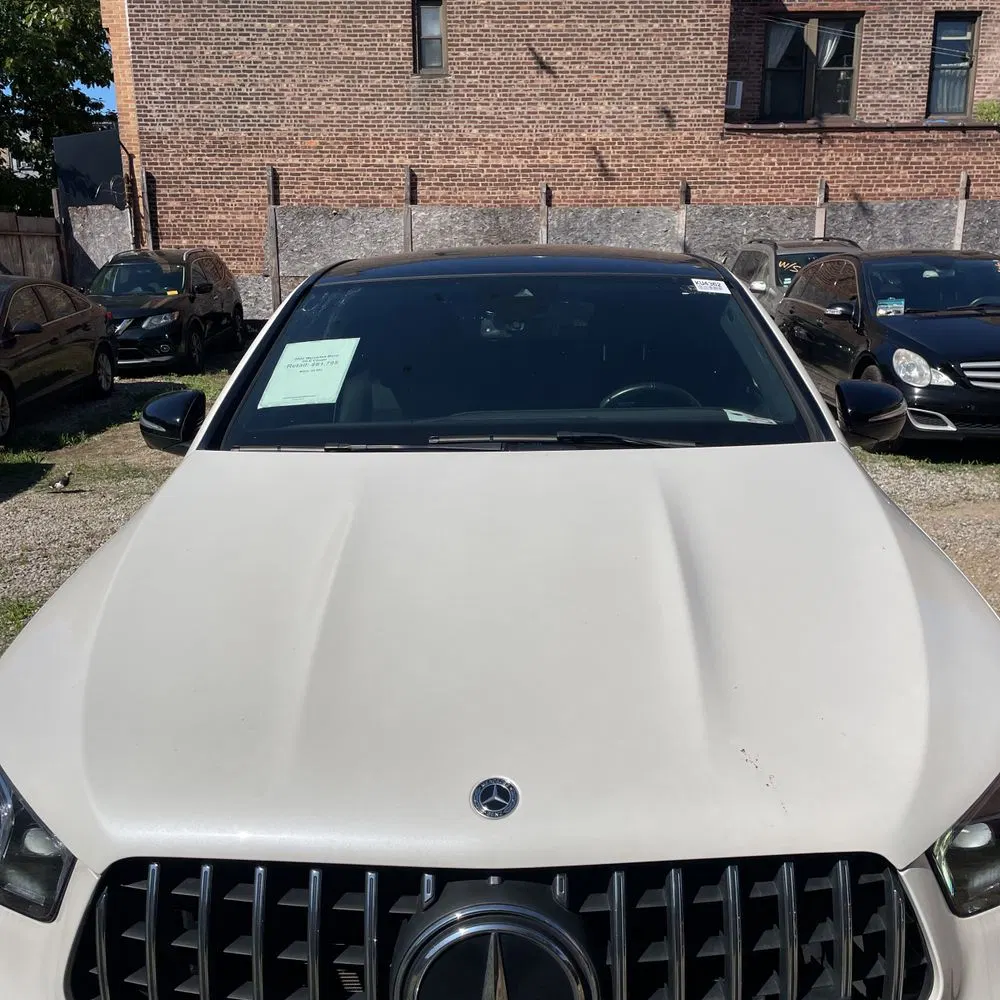 2022 Mercedes-Benz GLE AMG GLE 53