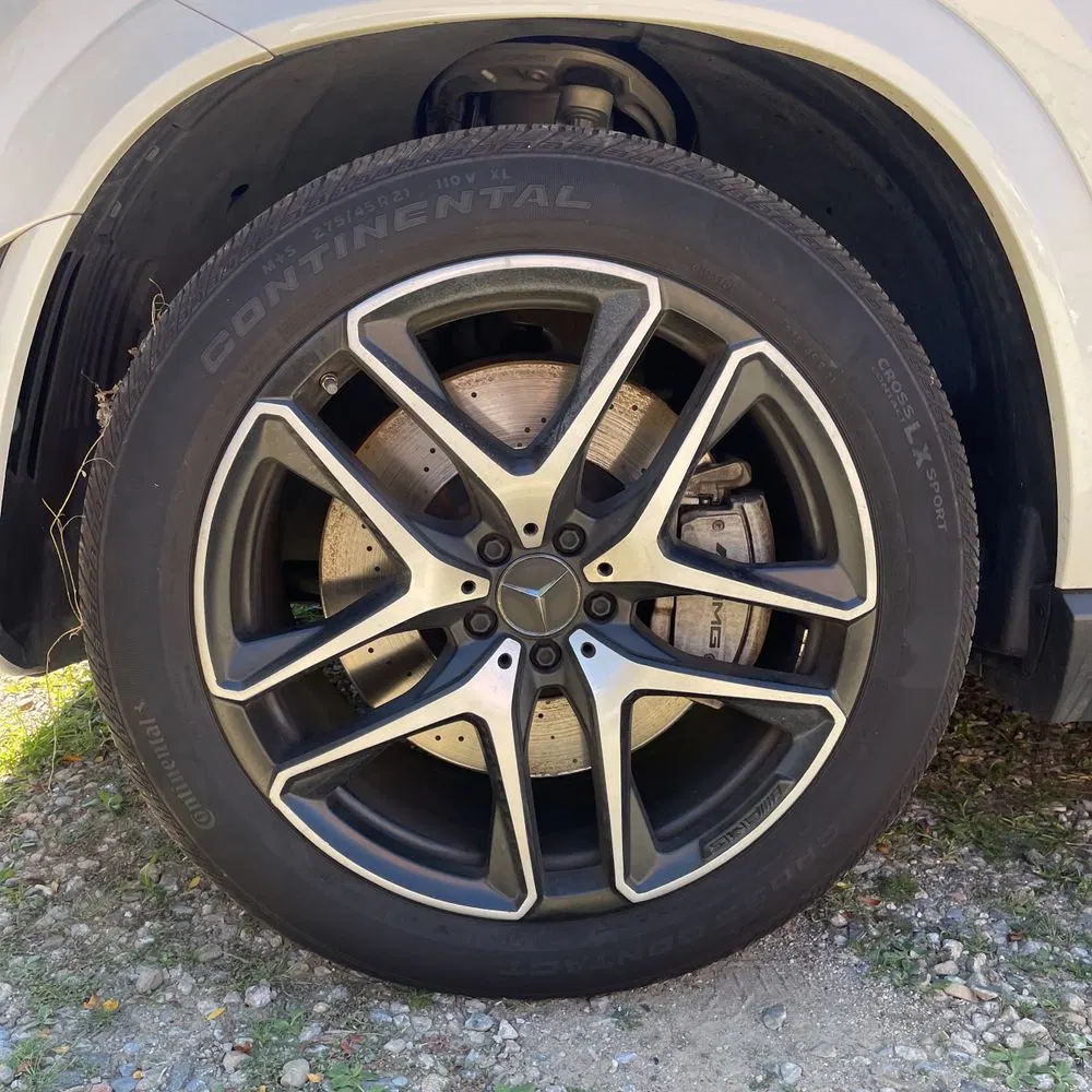 2022 Mercedes-Benz GLE AMG GLE 53