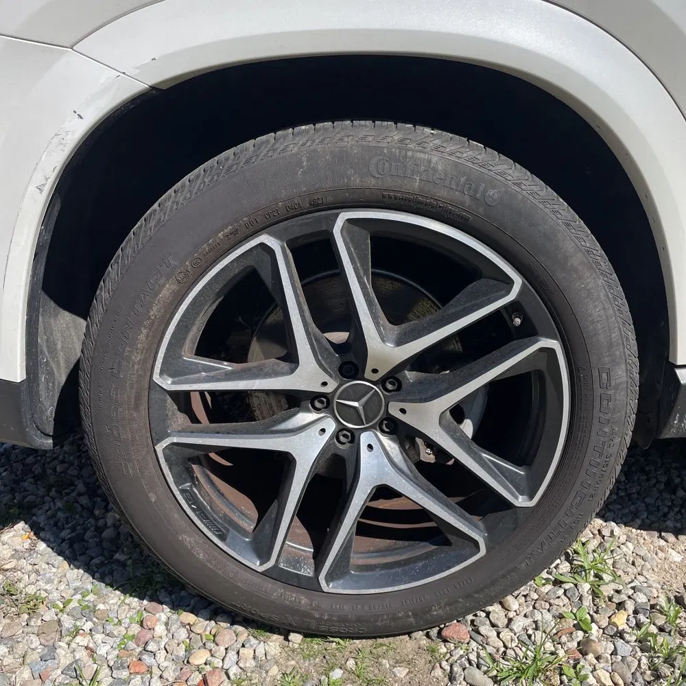 2022 Mercedes-Benz GLE AMG GLE 53