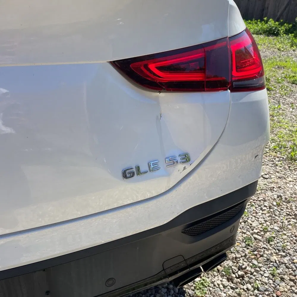 2022 Mercedes-Benz GLE AMG GLE 53