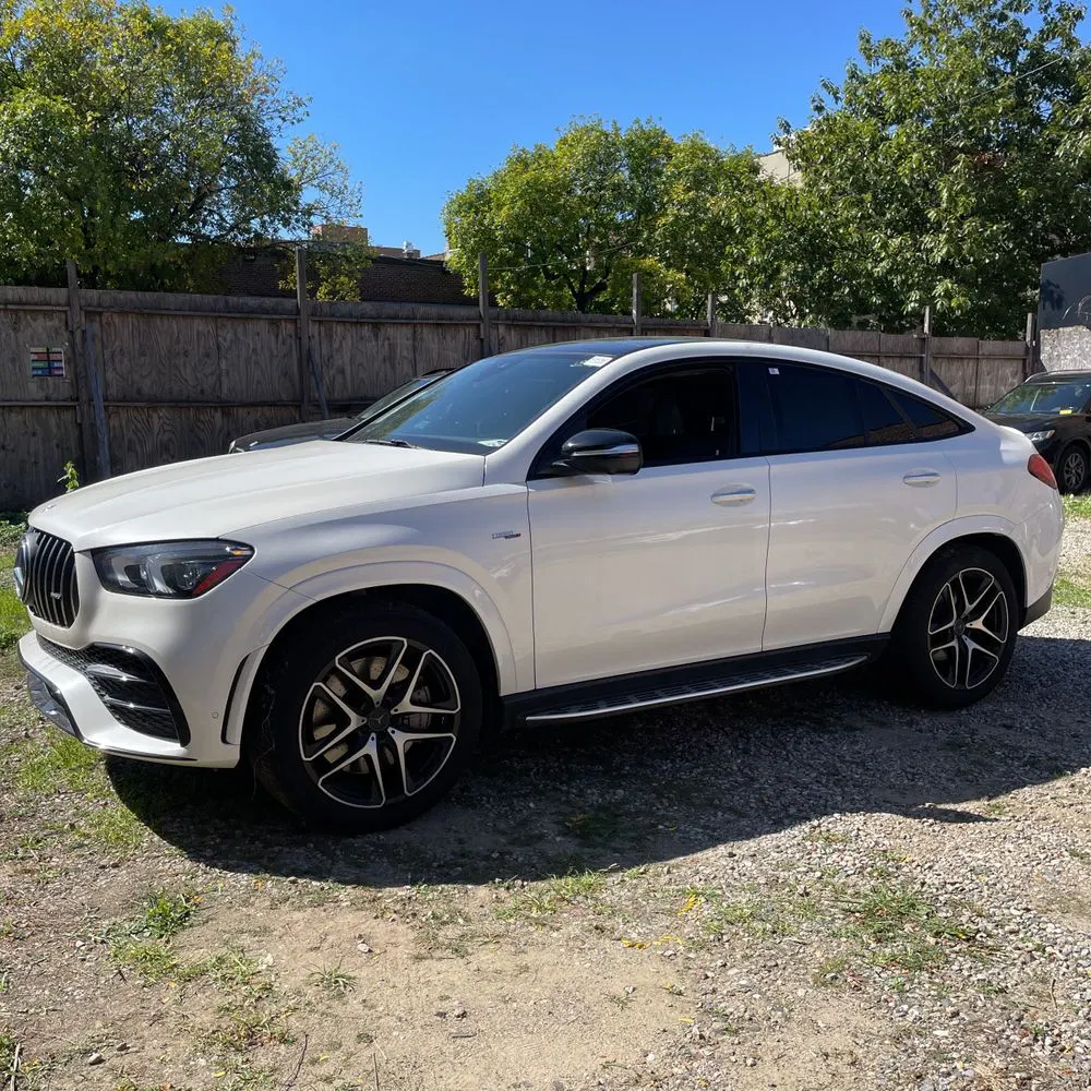 2022 Mercedes-Benz GLE AMG GLE 53