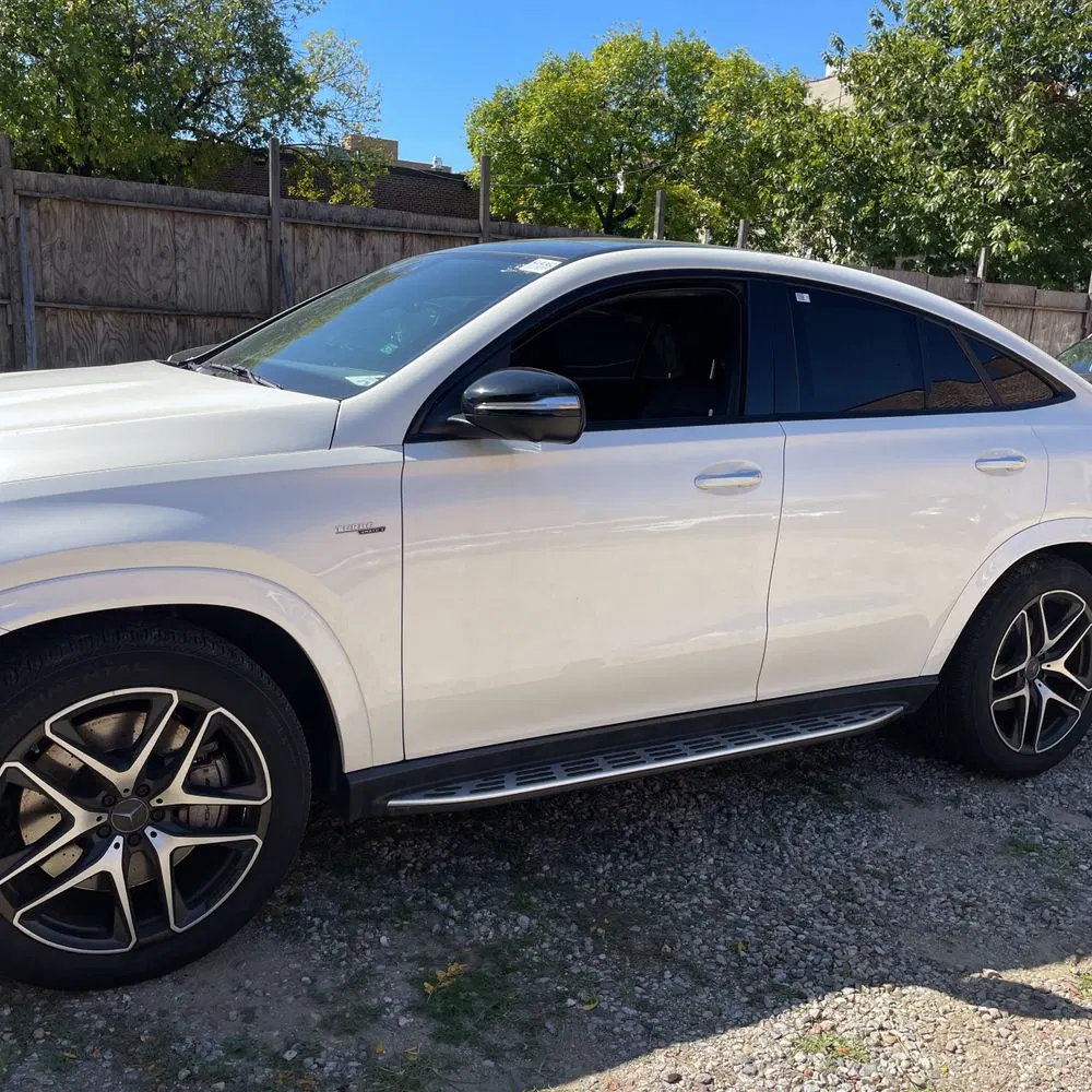 2022 Mercedes-Benz GLE AMG GLE 53