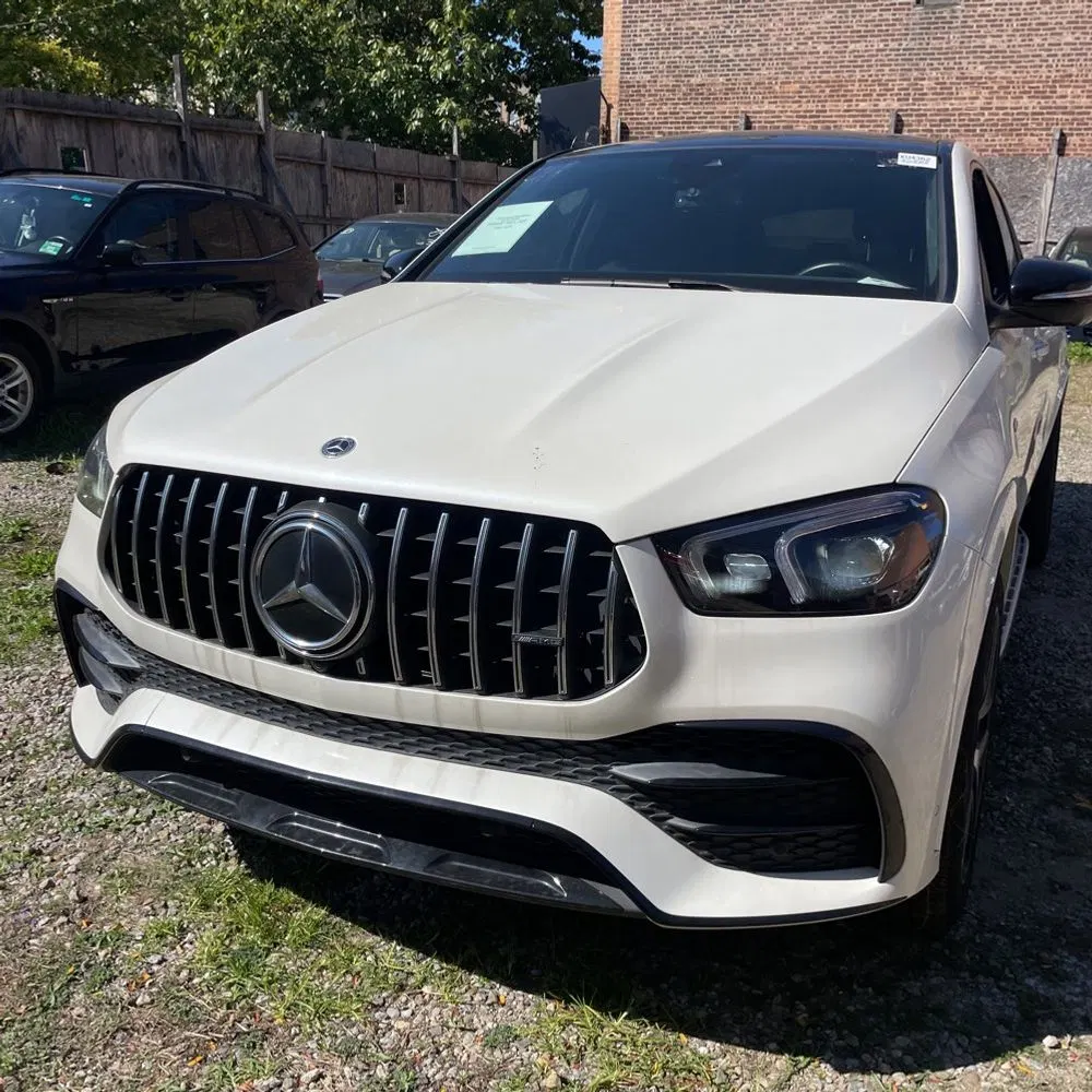 2022 Mercedes-Benz GLE AMG GLE 53