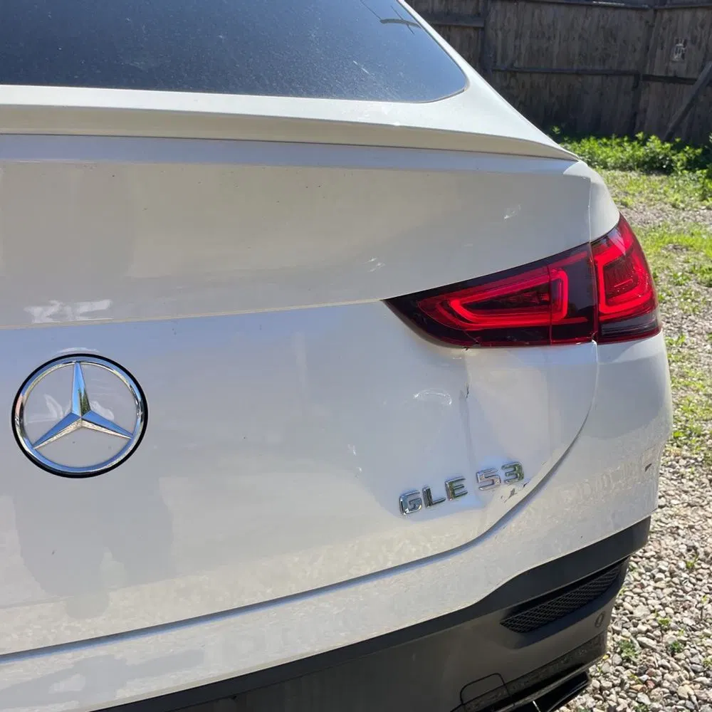 2022 Mercedes-Benz GLE AMG GLE 53