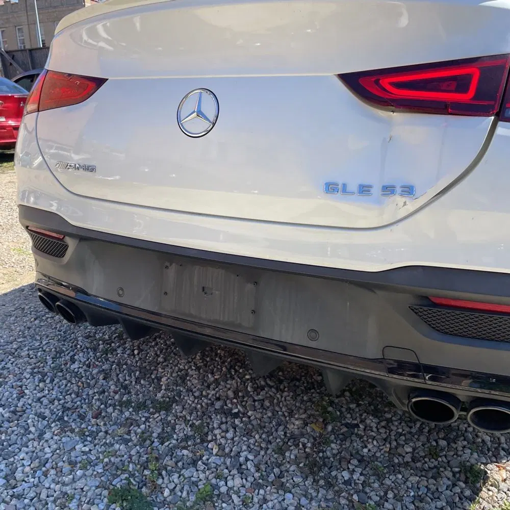 2022 Mercedes-Benz GLE AMG GLE 53