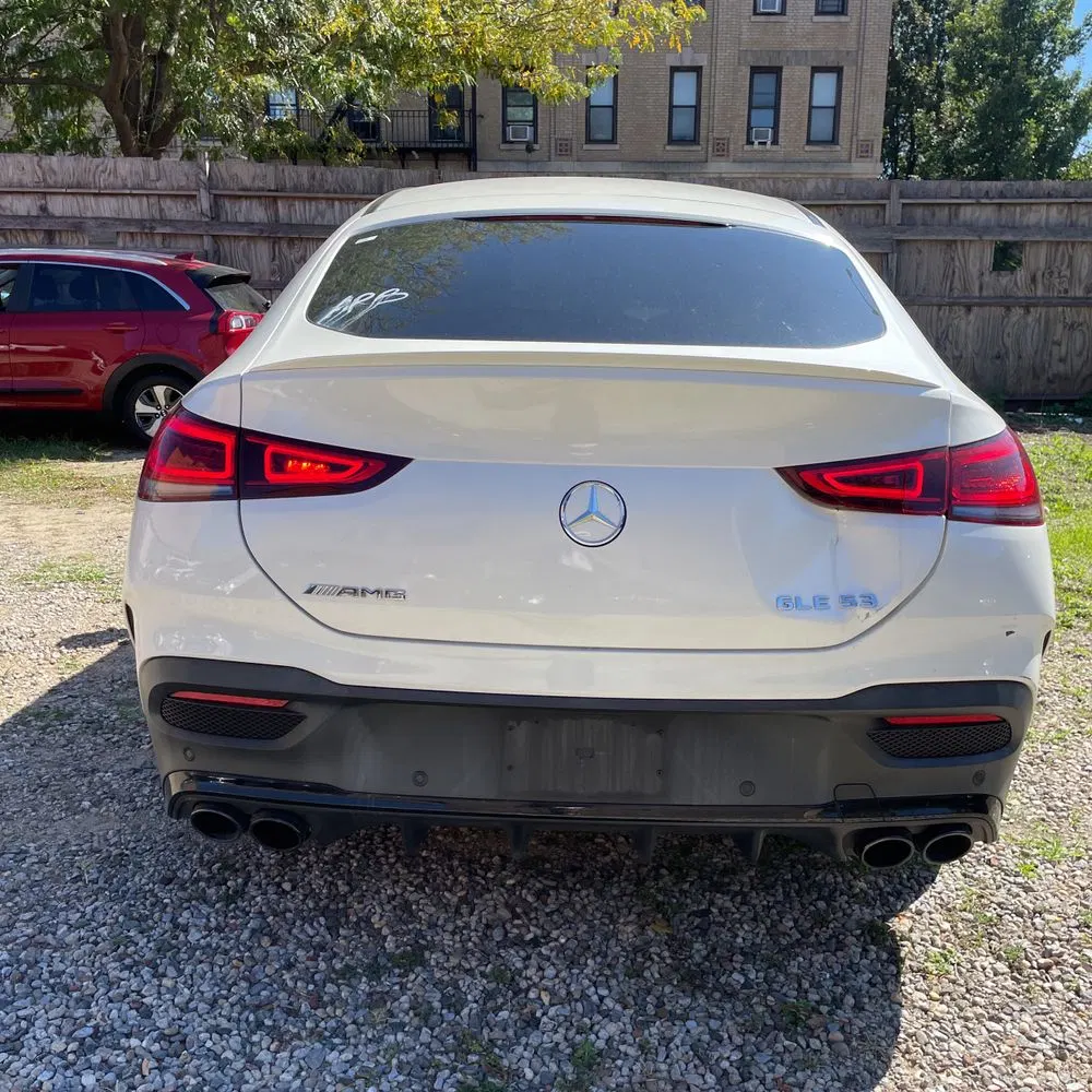 2022 Mercedes-Benz GLE AMG GLE 53