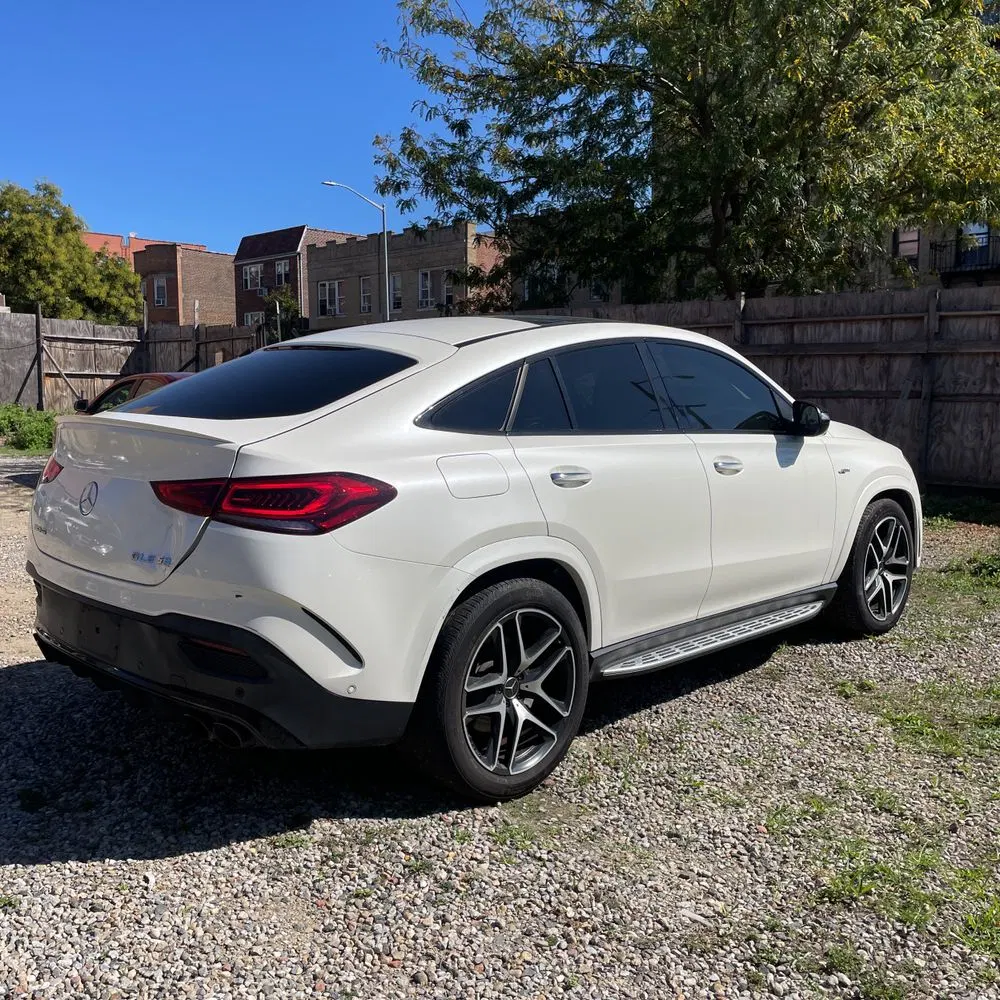 2022 Mercedes-Benz GLE AMG GLE 53