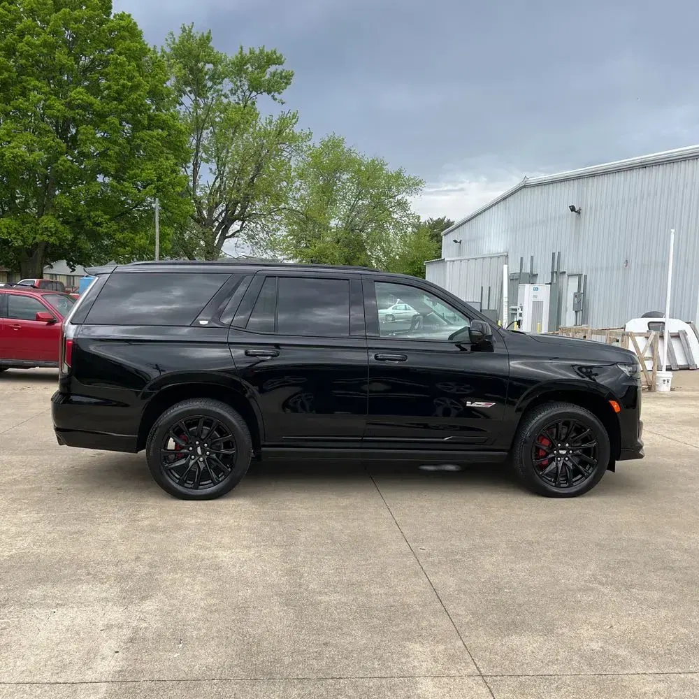 2024 Cadillac Escalade-V Base