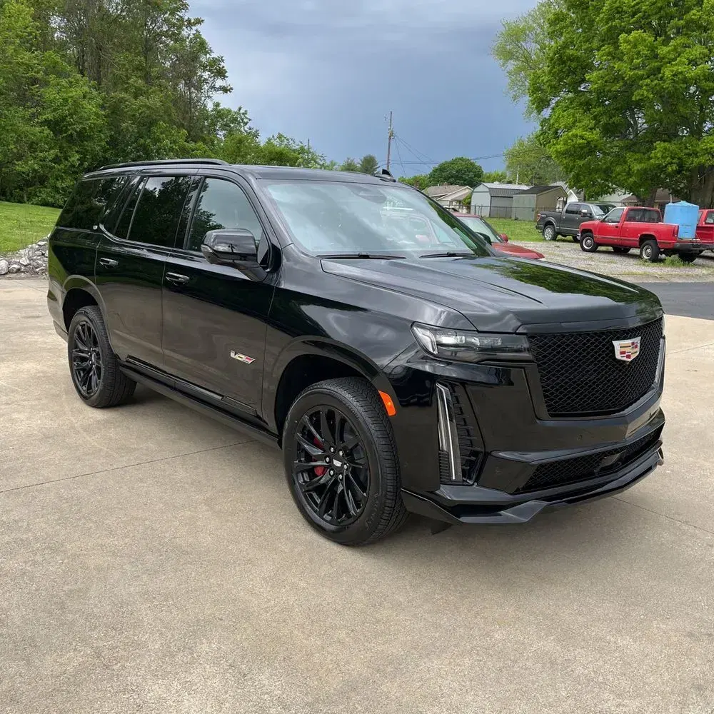 2024 Cadillac Escalade-V Base