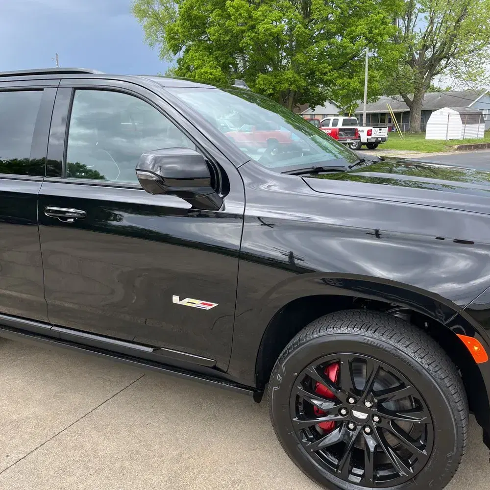 2024 Cadillac Escalade-V Base