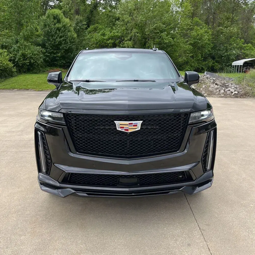 2024 Cadillac Escalade-V Base