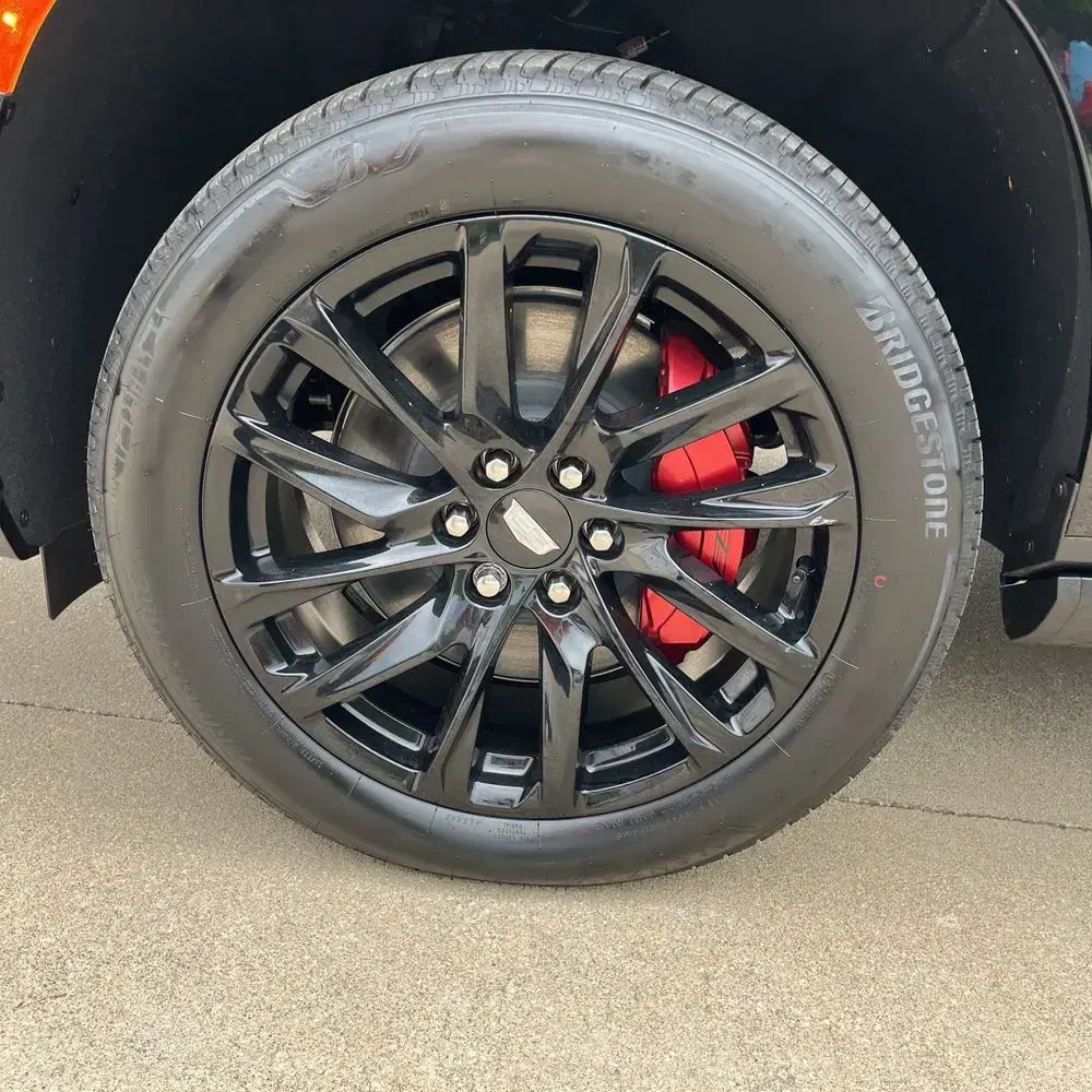 2024 Cadillac Escalade-V Base